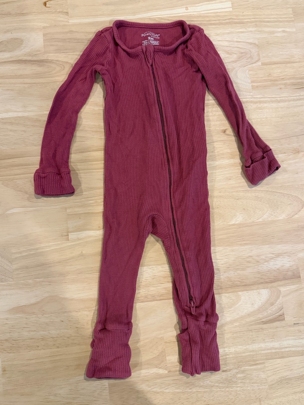 Carter’s purely soft onesie